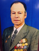 Бабенков Федор Васильевич