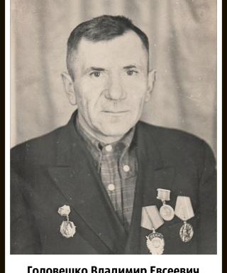 Головешко Владимир Евсеевич