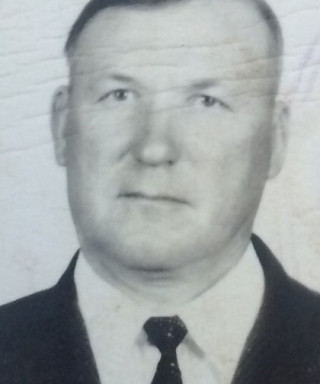 Жуковский Владимир Иванович