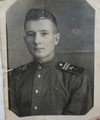Горбацевич Сергей Нестерович