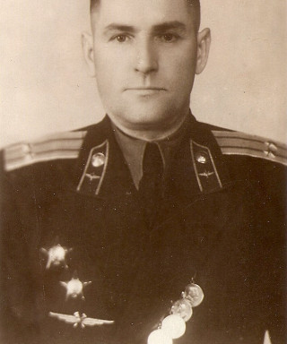 Тимофеев Филипп Фролович