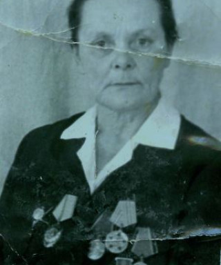 Муравьева Мария Ивановна