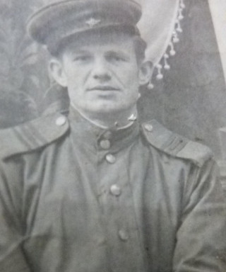 Шурпин Федор Васильевич