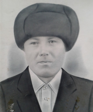 Иванов Василий Никитович