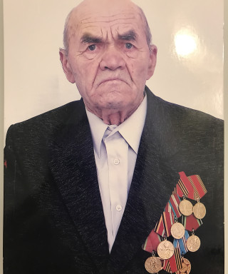 Борисенко Федор Матвеевич