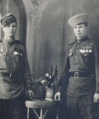 Павлов Иван Кузьмич