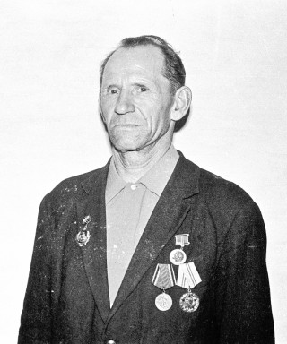 Перов Семен Афанасьевич