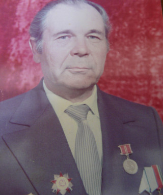 Шумилов Герман Иванович