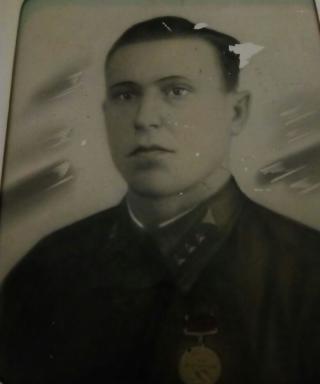 Старшинин Иван Васильевич