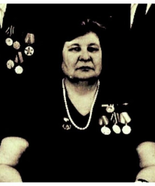 Богословская София Павловна