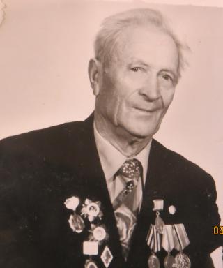 Лобанов Григорий Васильевич