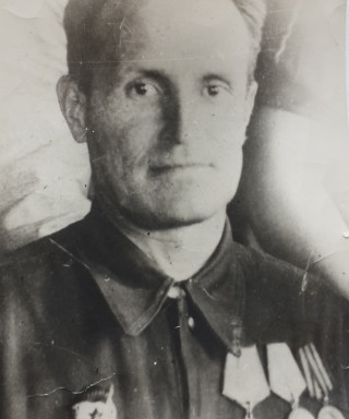 Миронов Александр Федорович