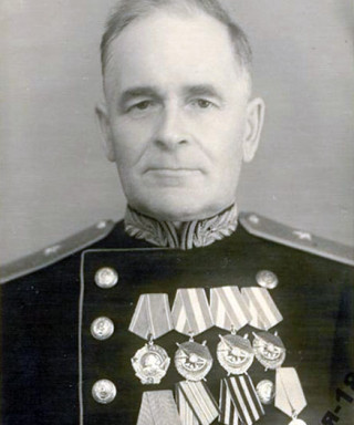 Лобанов Георгий Павлович