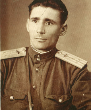 Талых Василий Васильевич