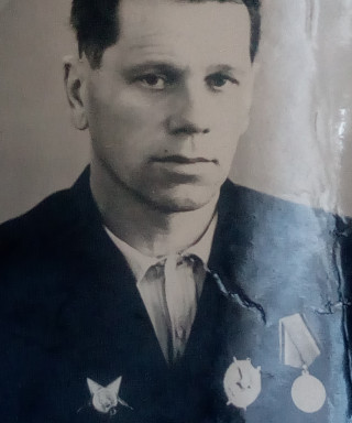 Сычёв Алексей Алексеевич