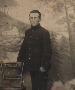 Жариков Иван Герасимович