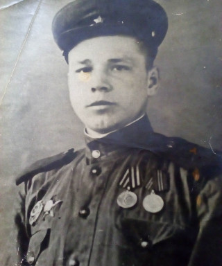 Красинский Дмитрий Иванович