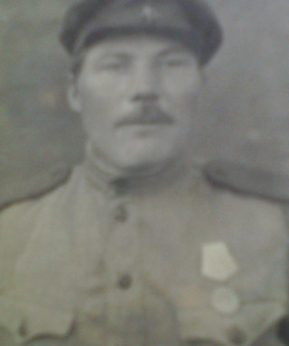 Кандыбин Степан Семёнович