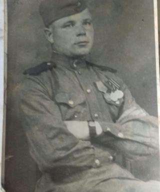 Чупин Михаил Степанович
