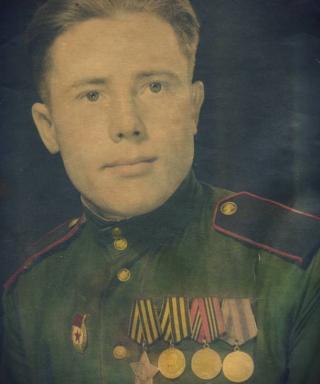 Низаметдинов Абзалдин Хисаметдинович