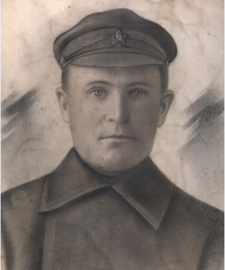 Печников Матвей Дмитриевич