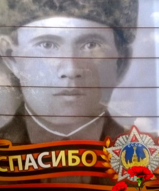 Тюменев Мустафа Сулейменович