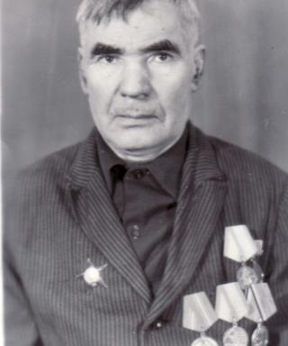 Куприянов Сергей Григорьевич