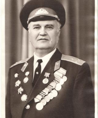 Глязнецов Николай Иванович