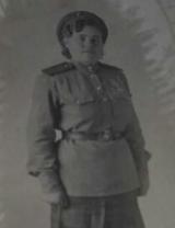 Макарцова Мария Ивановна