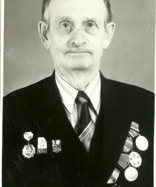 Чудаков Николай Александрович