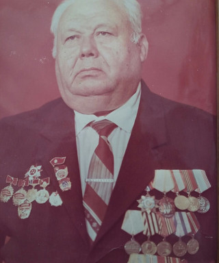 Облывач Дмитрий Арсентьевич