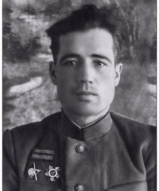 Шмаргун Николай Антонович