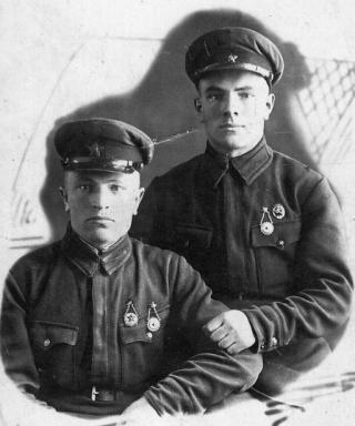 Девятых Яков Иосифович