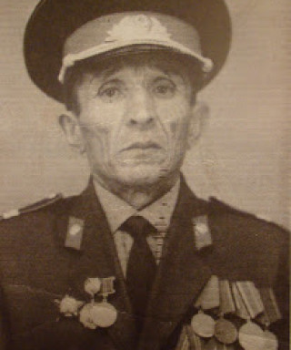 Суяргулов Юсуп Ахметович