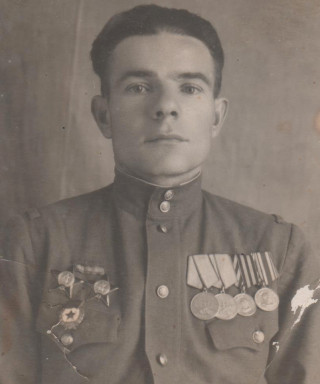 Петрухин Иван Данилович