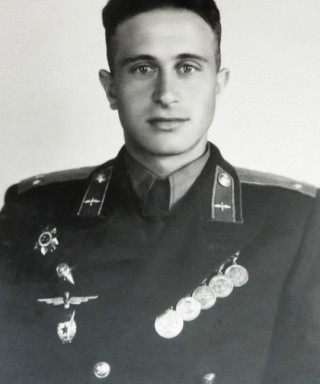 Тылевич Ефим Николаевич