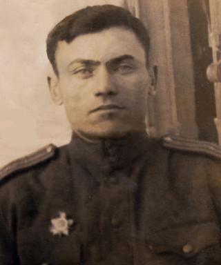 Шевченко Михаил Григорьевич