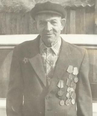 Матвеев Максим Кузьмич