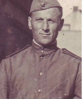 Зубарёв Михаил Петрович