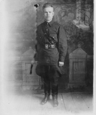 Мальцев Яков Афанасевич