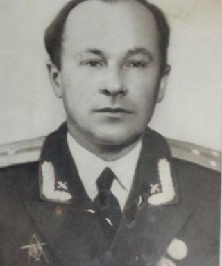 Ерашов Александр Дмитриевич