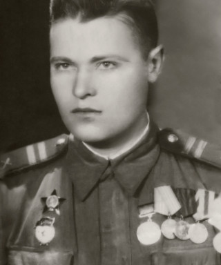 Болдин Борис Семёнович