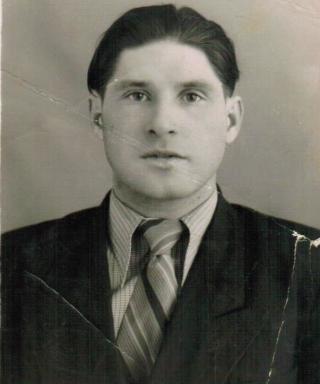 Рублёв Петр Евлампьевич