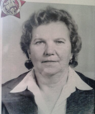 Яковлева Елизавета Алексеевна