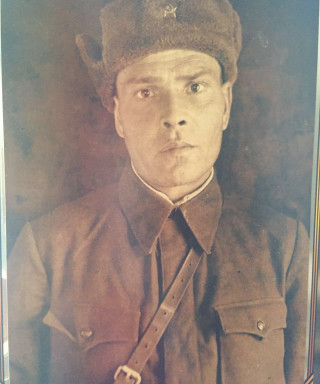 Спиридонов Михаил Павлович