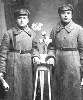 Болтунов Степан Фёдорович