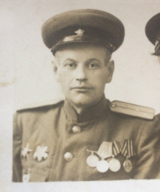 Помошников Ефим Фролович