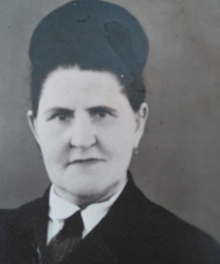 Якимова Александра Константиновна