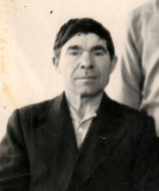 Перцевой Фёдор Андреевич