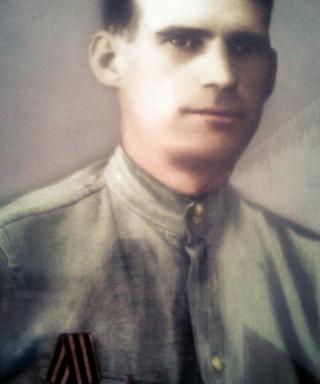 Синеглазов Пантелеимон Михайлович